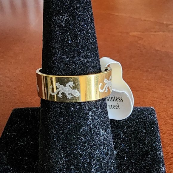 Other - Ring - Stainless Steel